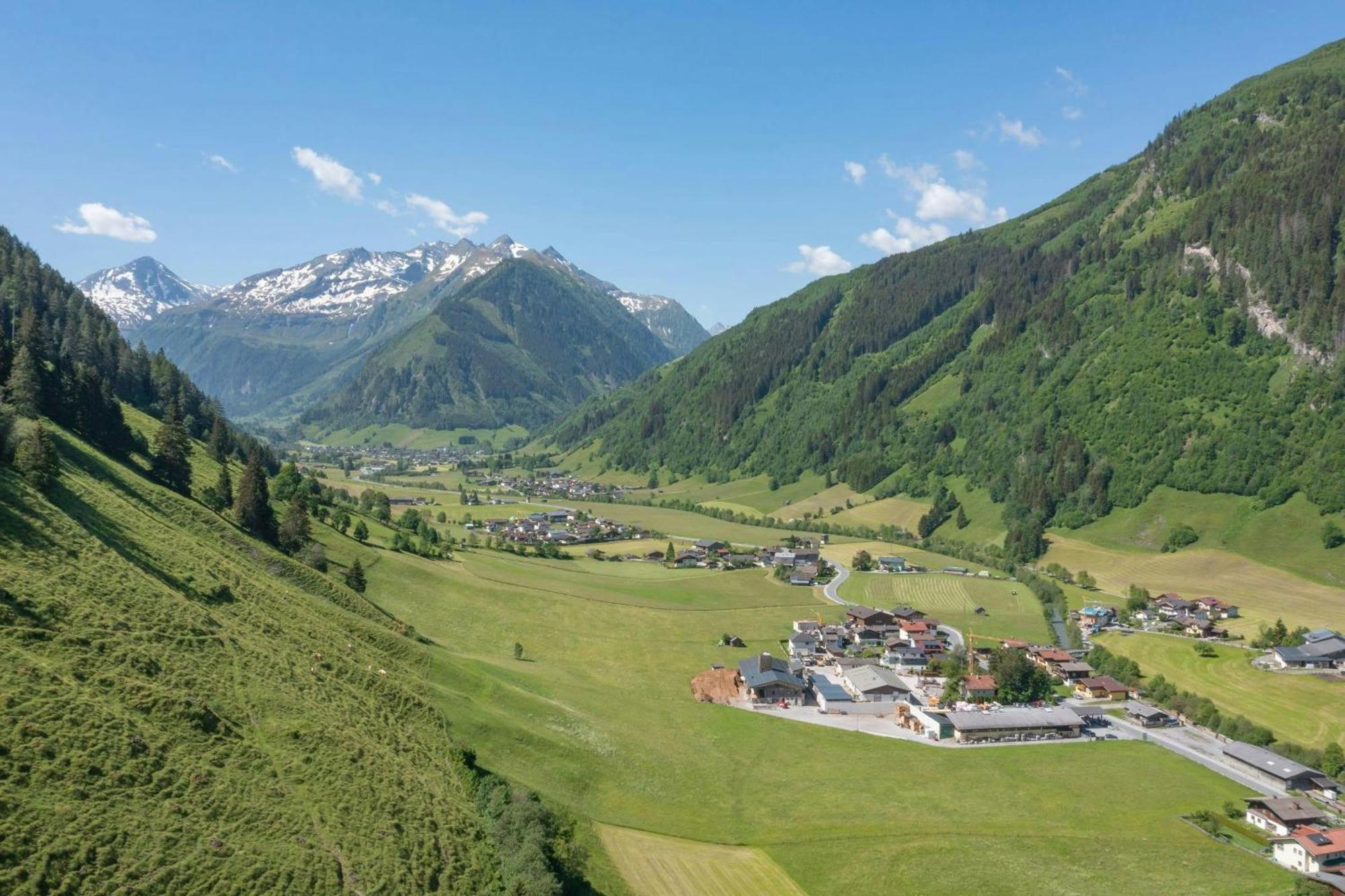 Sonnalm 102 By Smr Rauris Apartments - Inc Spa And Near Gondola Экстерьер фото