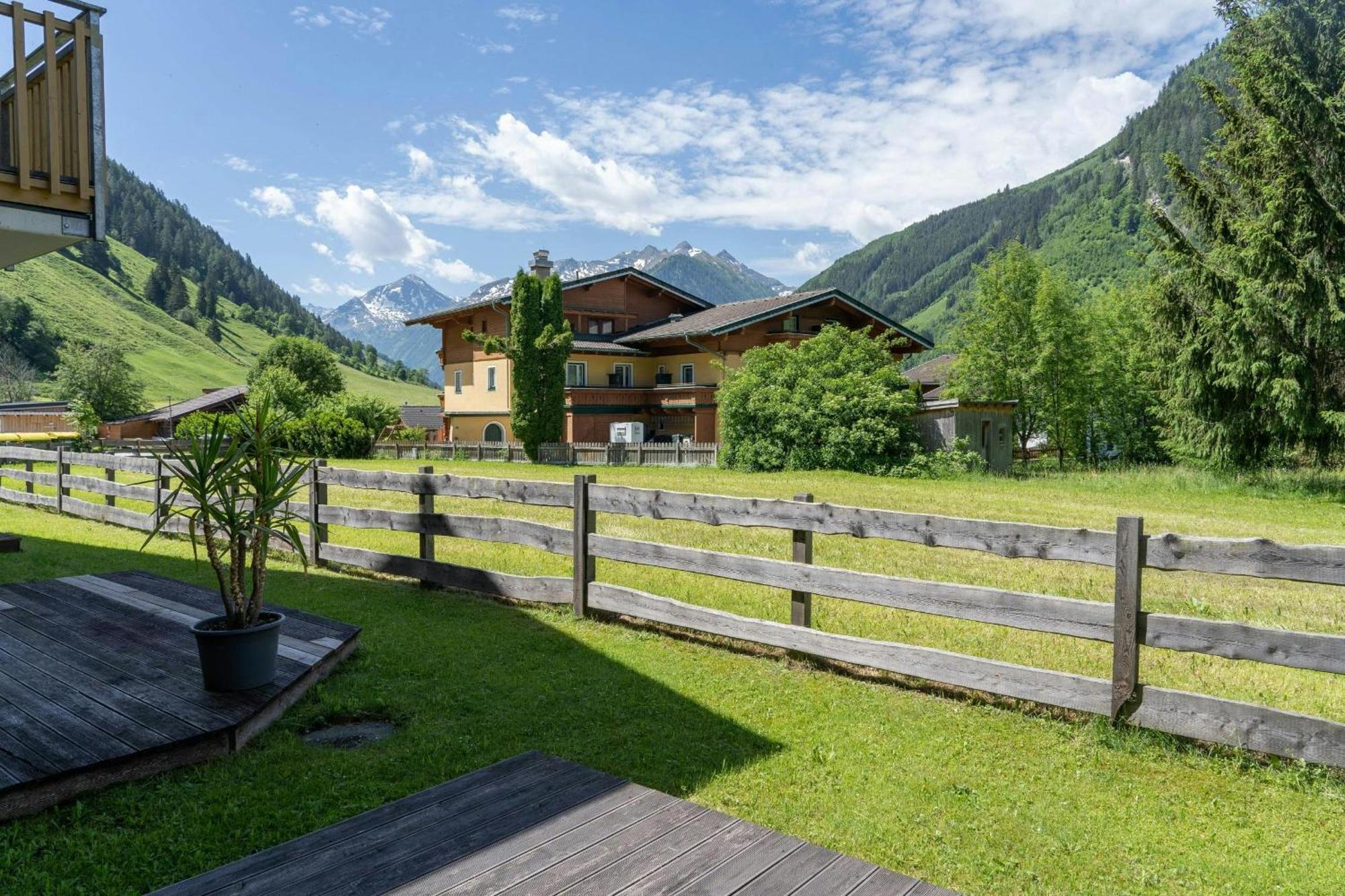 Sonnalm 102 By Smr Rauris Apartments - Inc Spa And Near Gondola Экстерьер фото